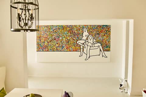 DysArt Boutique Hotel — other
