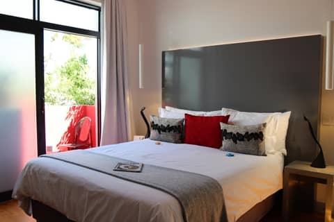 Classic Double Room with Shower (no view) — the supplier's photograph