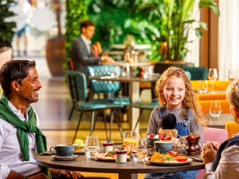Novotel London Greenwich — restaurant