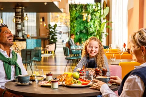 Novotel London Greenwich — restaurant