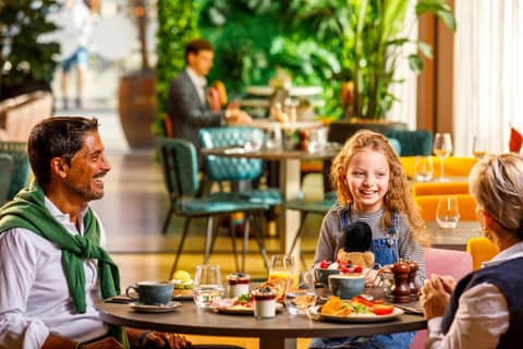 Novotel London Greenwich — restaurant