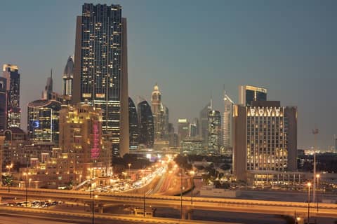Rove Downtown Dubai — photo 2