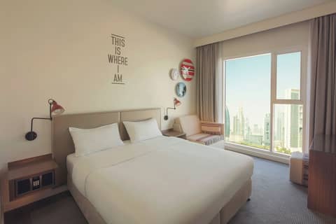 Rove Downtown Dubai — photo 9