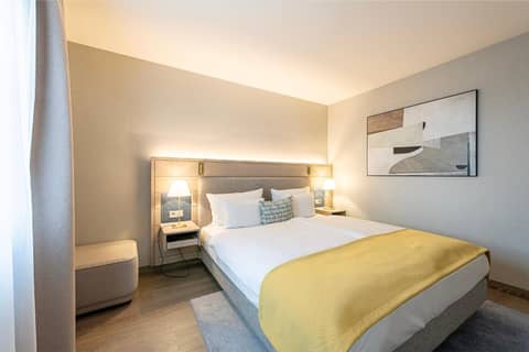 Hotel Europa — hotel room