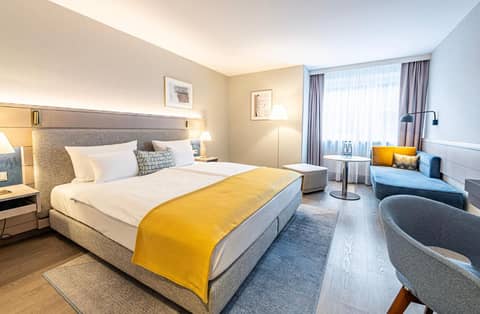 Hotel Europa — hotel room