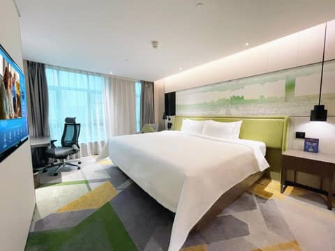 Hampton by Hilton Guangzhou Tianhe Sports Center — photo 2
