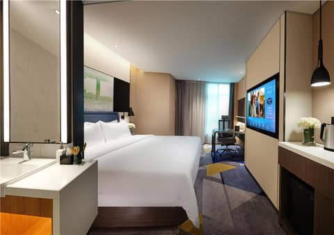 Hampton by Hilton Guangzhou Tianhe Sports Center — photo 4