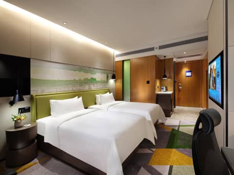 Hampton by Hilton Guangzhou Tianhe Sports Center — photo 7