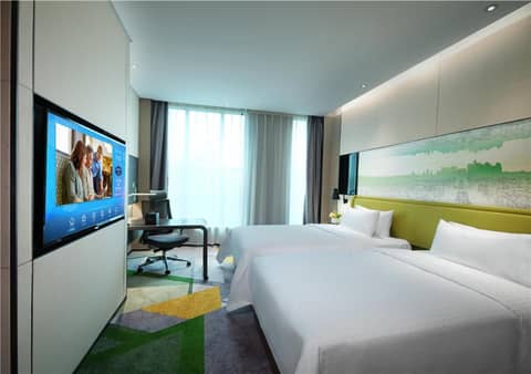 Hampton by Hilton Guangzhou Tianhe Sports Center — photo 8
