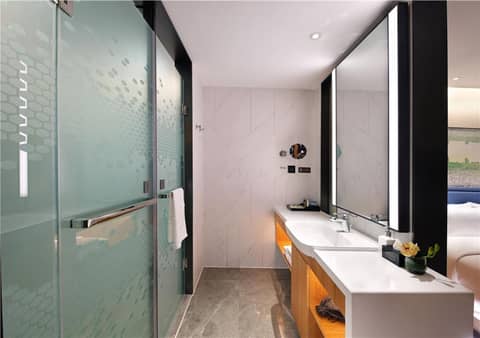 Hampton by Hilton Guangzhou Tianhe Sports Center — photo 9