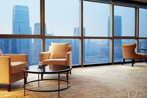 Sheraton Shenzhen Futian Hotel — photo 3
