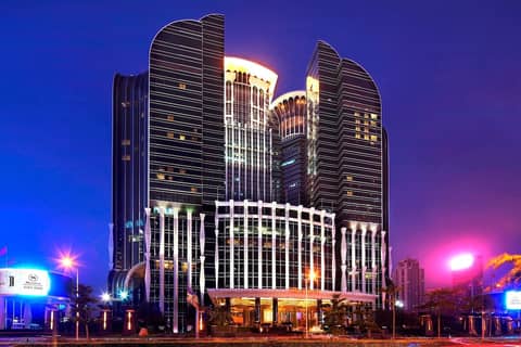 Sheraton Shenzhen Futian Hotel — photo 4