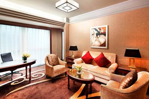 Sheraton Shenzhen Futian Hotel — photo 7