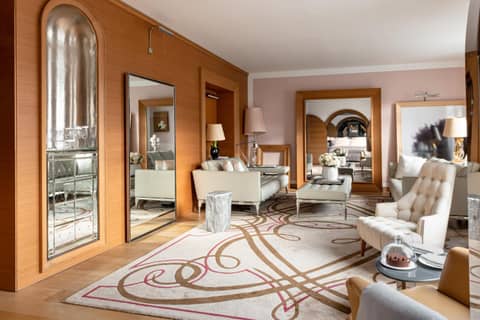 Hôtel Le Royal Monceau Raffles Paris — photo 6
