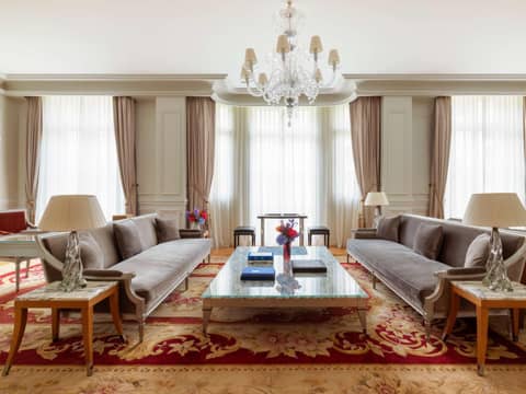 Hôtel Le Royal Monceau Raffles Paris — photo 7