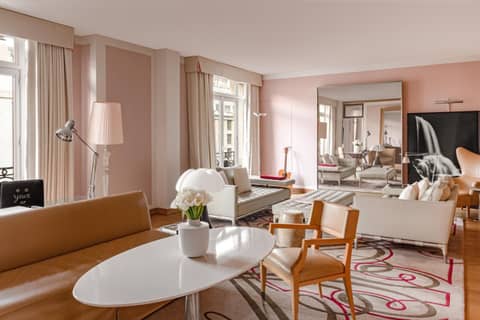 Hôtel Le Royal Monceau Raffles Paris — photo 8