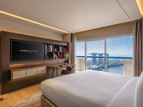 Swissotel The Stamford Singapore — photo 3