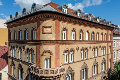 Hotel Museum Budapest — photo 8