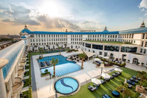 Kempinski Palace Cairo — photo 3