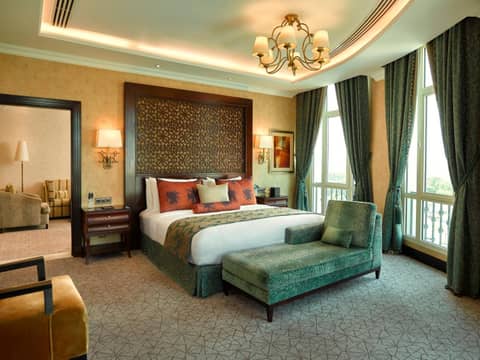 Kempinski Palace Cairo — photo 9