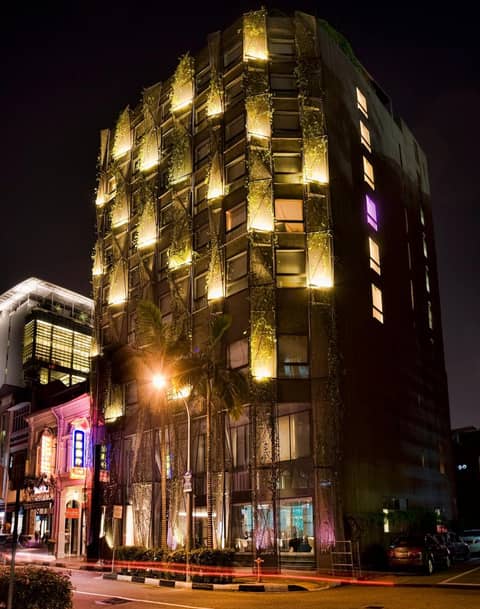 Naumi Hotel Singapore — photo 5