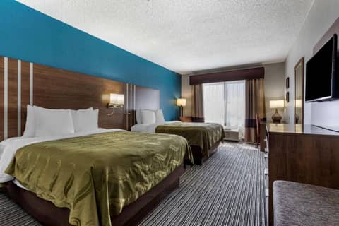 Quality Inn & Suites I-35 E-Walnut Hill — photo 2