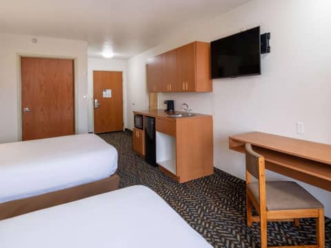 Microtel Inn & Suites by Wyndham Salt Lake City Airport — photo 5