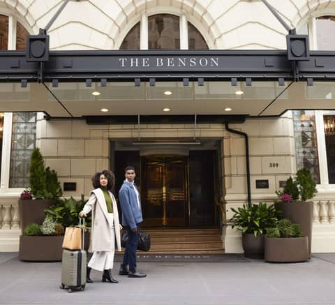 The Benson Portland, Curio Collection by Hilton — photo 3