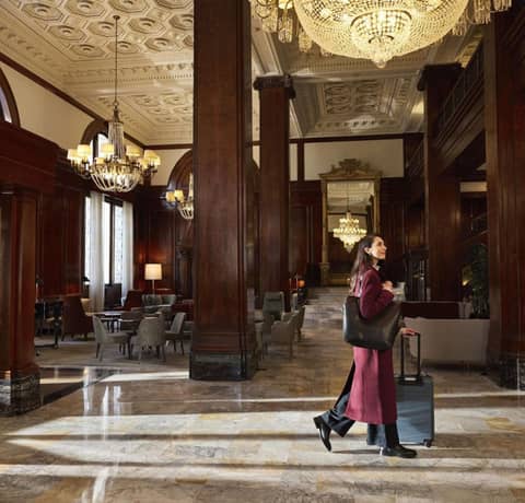 The Benson Portland, Curio Collection by Hilton — photo 7