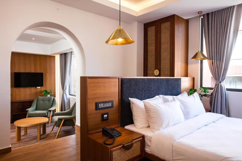 Nomad Hotel Lazimpat — photo 1