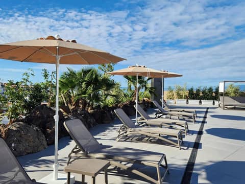 Costa Adeje Garden Aparthotel — recepcion & lobby