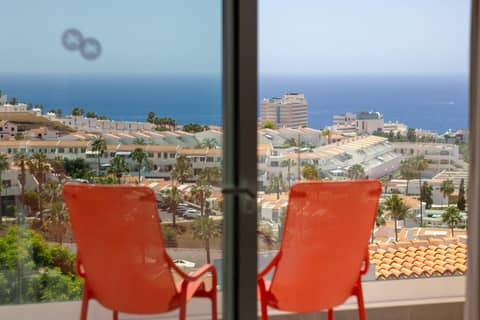 Costa Adeje Garden Aparthotel — balance & terrace