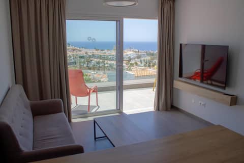 Costa Adeje Garden Aparthotel — hotel room