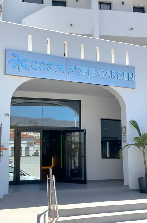 Costa Adeje Garden Aparthotel — other
