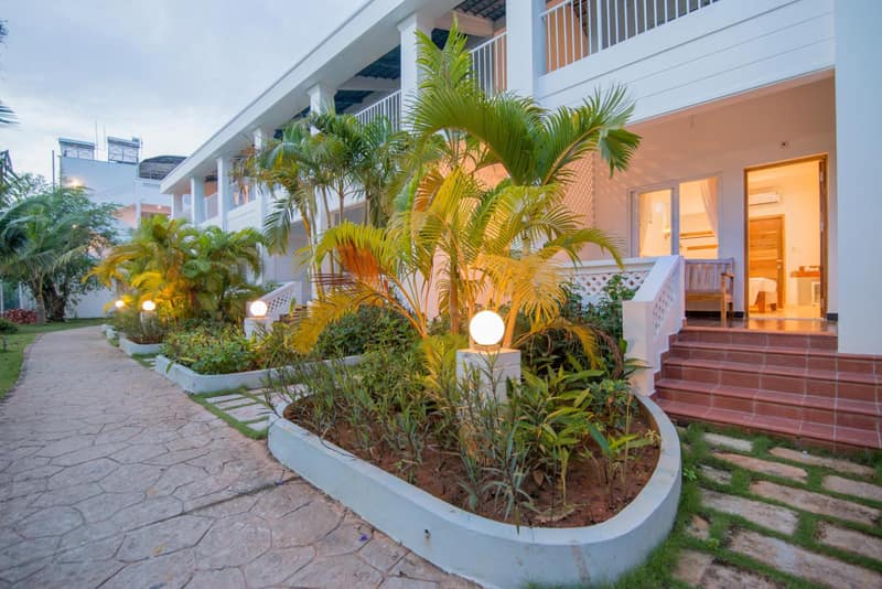 Palma Resort Phu Quoc, Trademark Collection by Wyndham — building