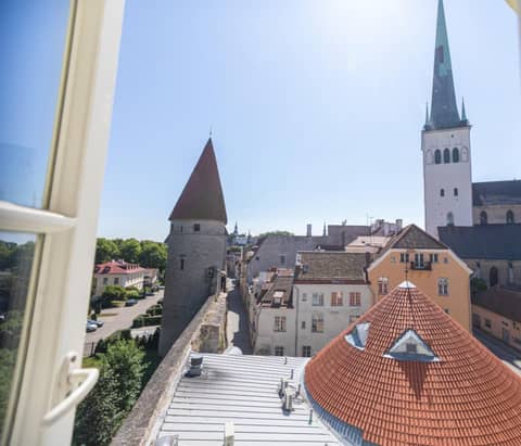Rija Old Town Hotel — photo 4
