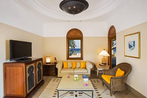 The Oberoi Beach Resort Sahl Hasheesh — photo 8