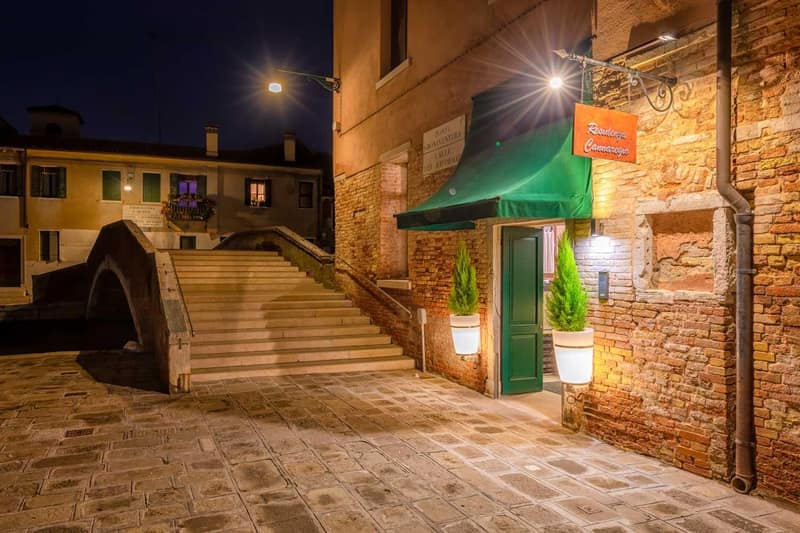 Eurostars Cannaregio — building
