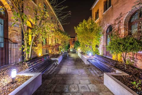 Eurostars Cannaregio — other