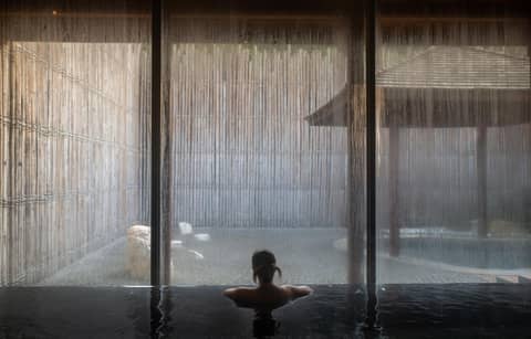 Onsen at Moncham — photo 9