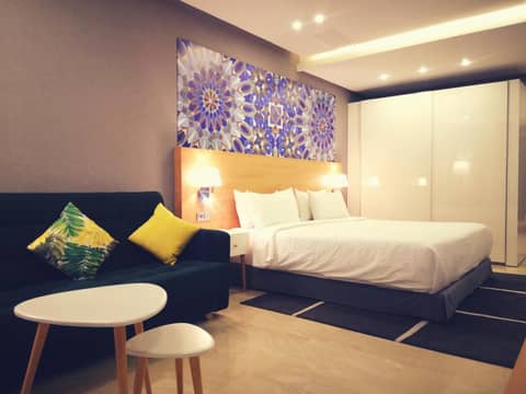 Mid Town Hotel Casablanca — photo 6