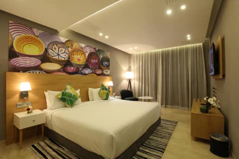 Mid Town Hotel Casablanca — photo 9