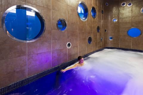 Marylanza Suites & Spa — recepcion & lobby