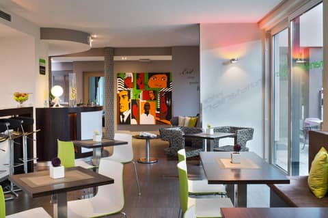 Hotel Mainstation — photo 4