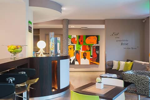 Hotel Mainstation — photo 6