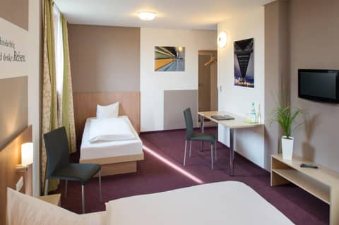 Hotel Mainstation — photo 7