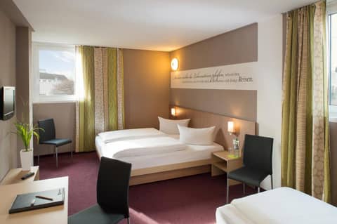Hotel Mainstation — photo 8