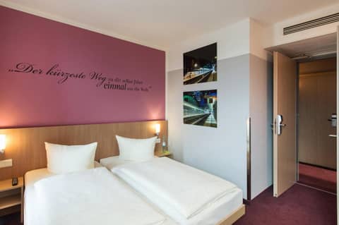 Hotel Mainstation — photo 9