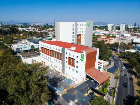 Holiday Inn Guadalajara Patria-Universidad by IHG — photo 5