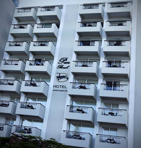 Pier Beach Hotel Apartments — photo 3